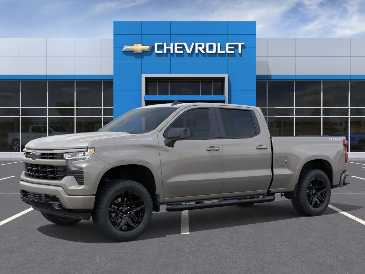 2026 Chevrolet Silverado 1500 RST - Photo 2