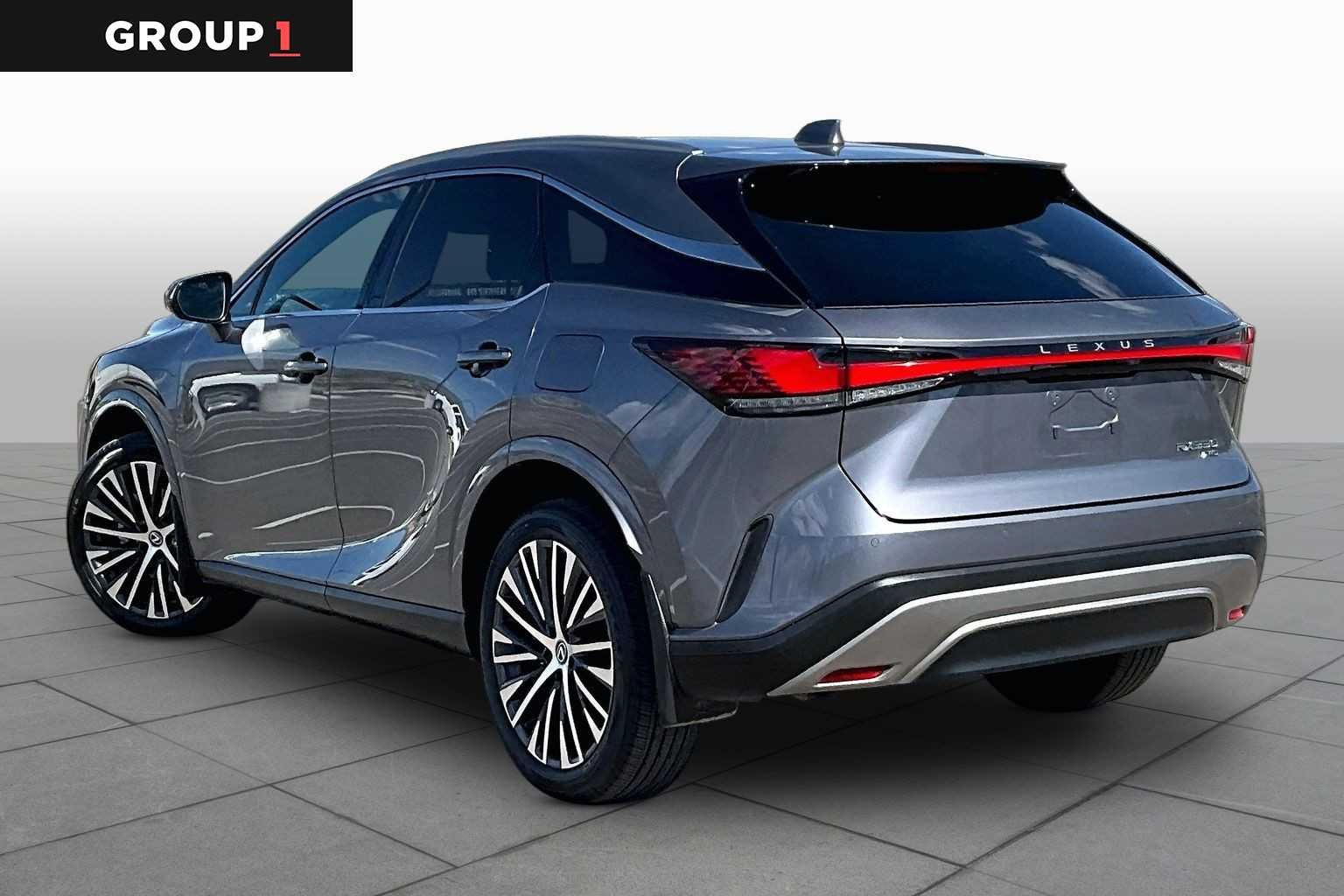 Used 2023 Nebula Gray Pearl Lexus Premium Plus image 11
