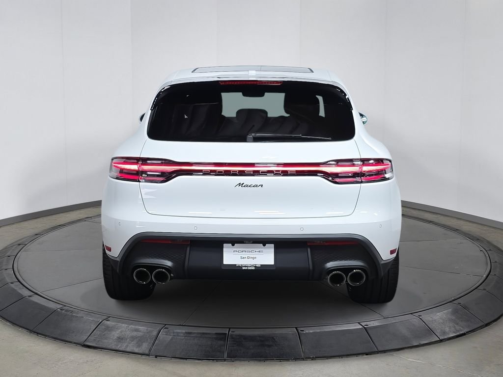 2025 Porsche Macan Base - Photo 6