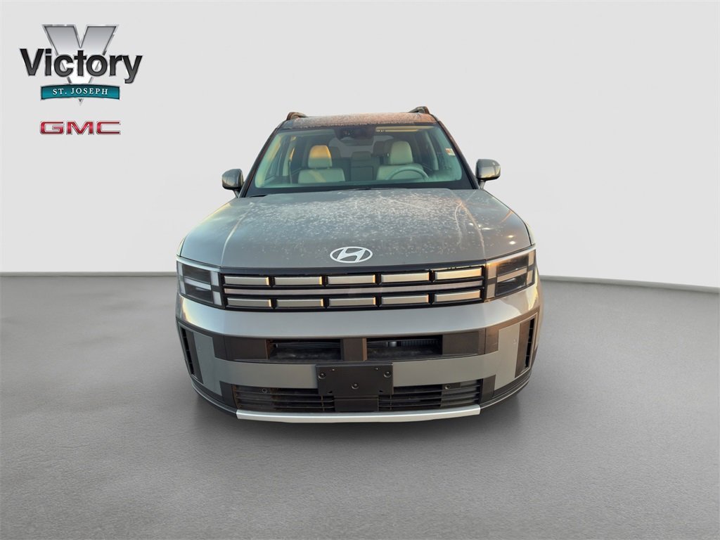 Used 2026 Hyundai Santa Fe SEL with VIN 5NMP2DGL1TH179489 for sale in Kansas City