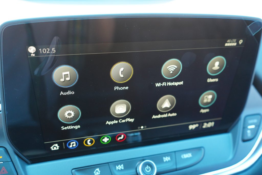 2026 Chevrolet Blazer 2LT - Photo 31
