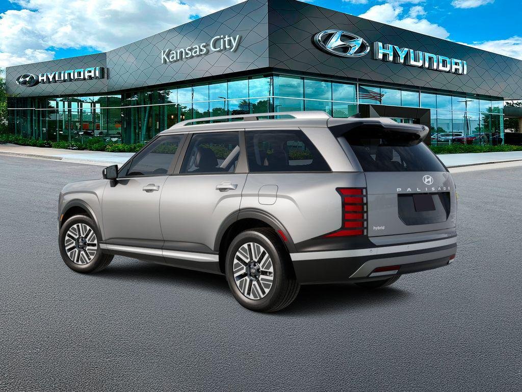 New 2026 Typhoon Silver Metallic Hyundai SEL 7P image 7