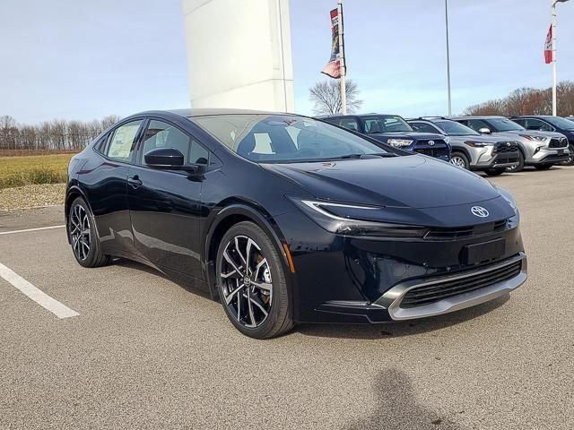 Used 2026 Black Toyota XSE image 3