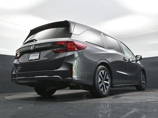Used 2025 Modern Steel Metallic Honda EX-L image 29