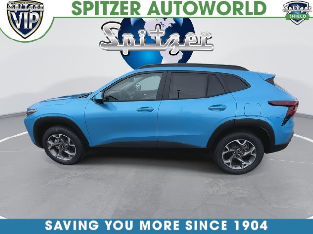 2026 Chevrolet Trax photo 9 of 40