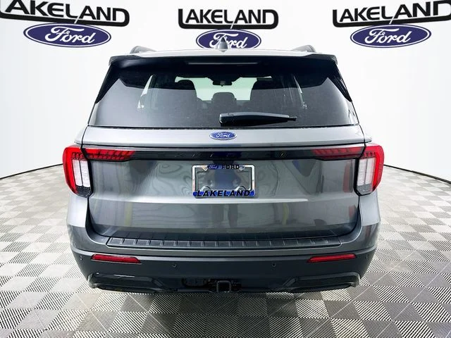 New 2026 Ford Explorer ST-Line