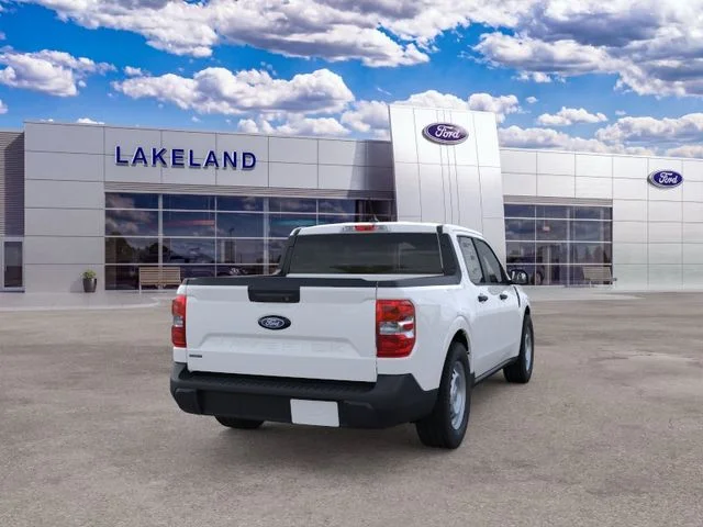 New 2026 White Ford XL image 8