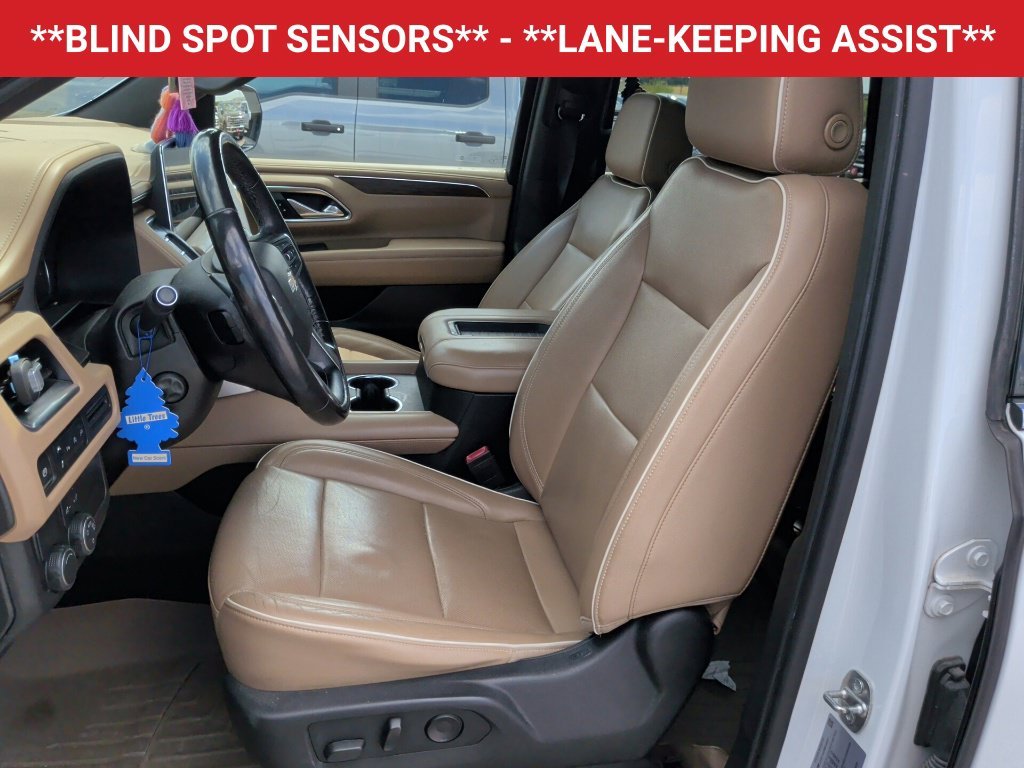 Used 2021 Summit White Chevrolet Premier image 10