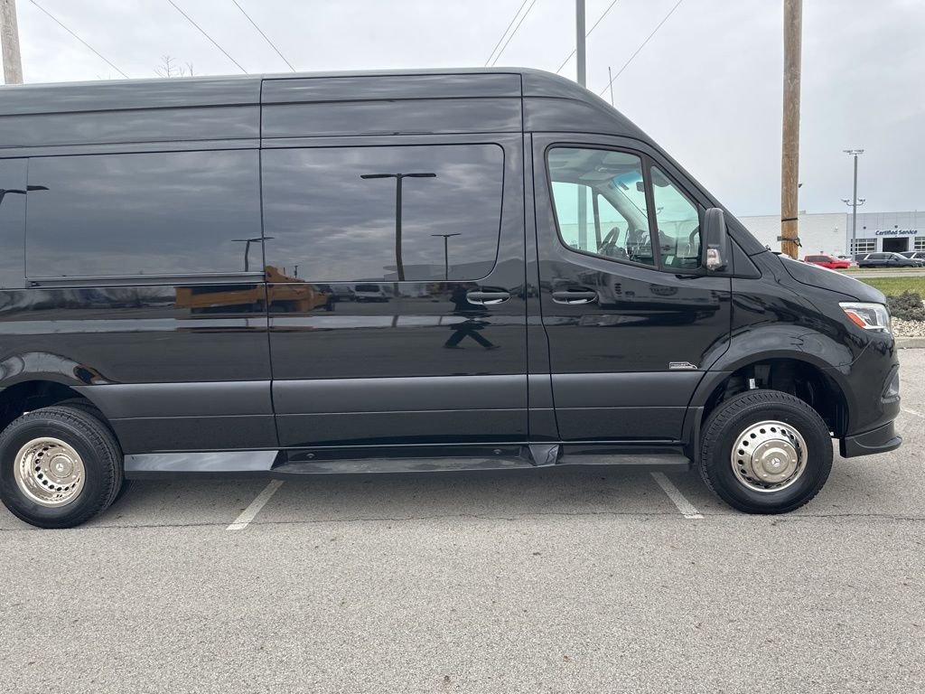 2023 Mercedes-Benz Sprinter Cargo Van Base - Photo 28