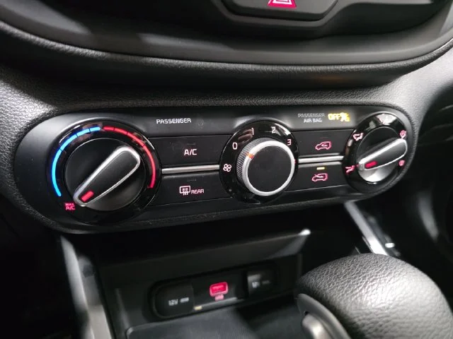 Certified Used 2021 Inferno Red Kia LX image 22