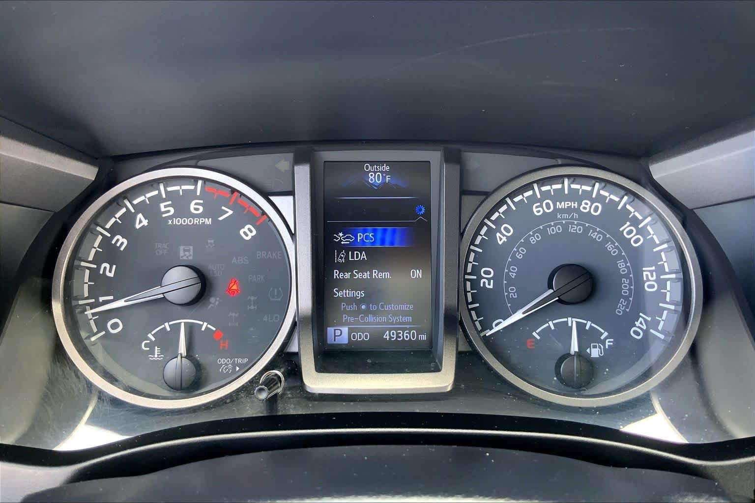 Used 2023 Solar Octane Toyota TRD Pro image 25