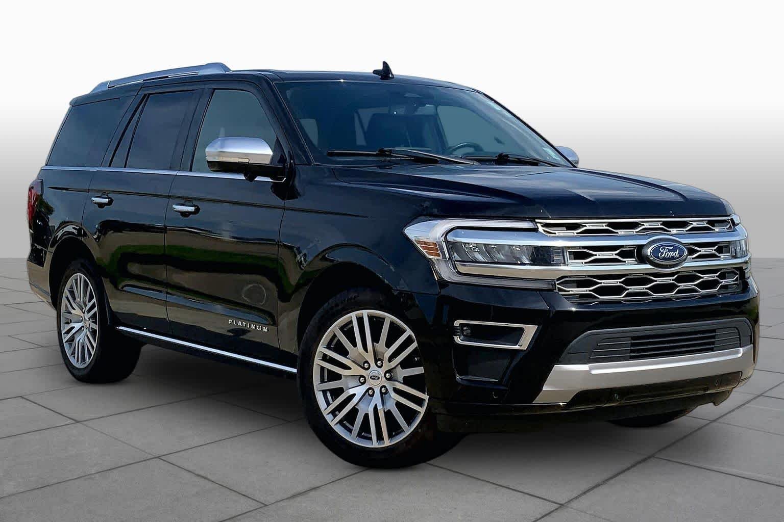 2023 Ford Expedition Platinum - Photo 3