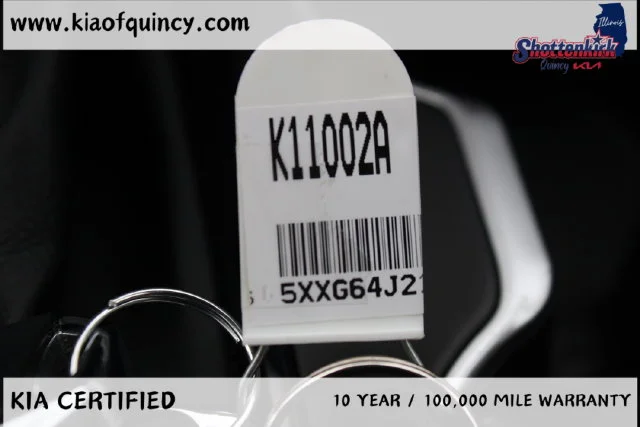 Used 2024 White Kia GT-Line image 34