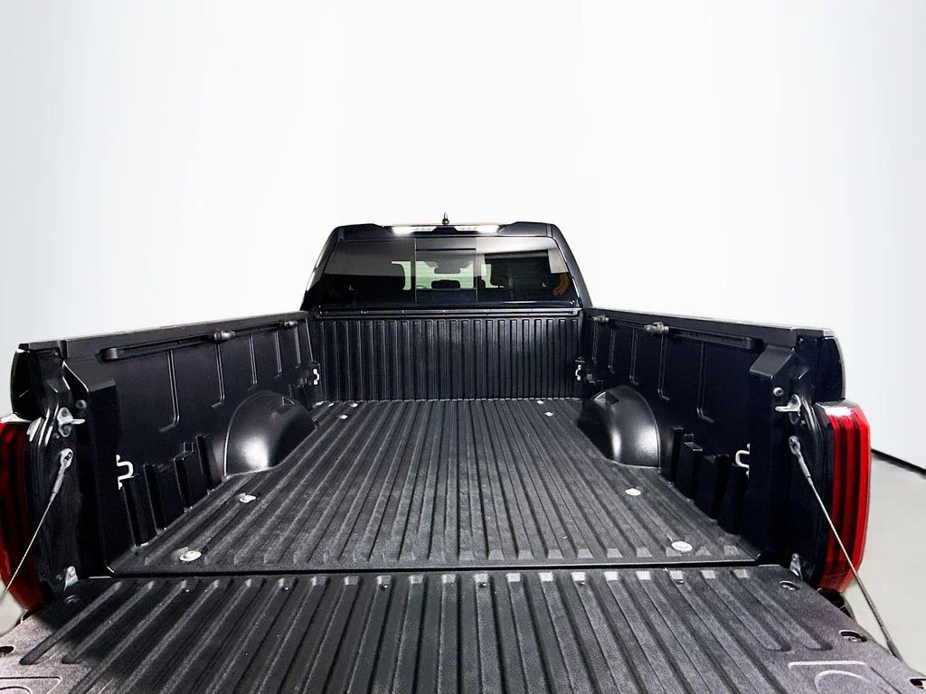 Used 2026 Midnight Black Metallic Toyota SR5 image 23