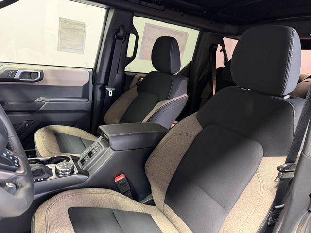 New 2026 Carbonized Gray Metallic Ford Big Bend® image 16
