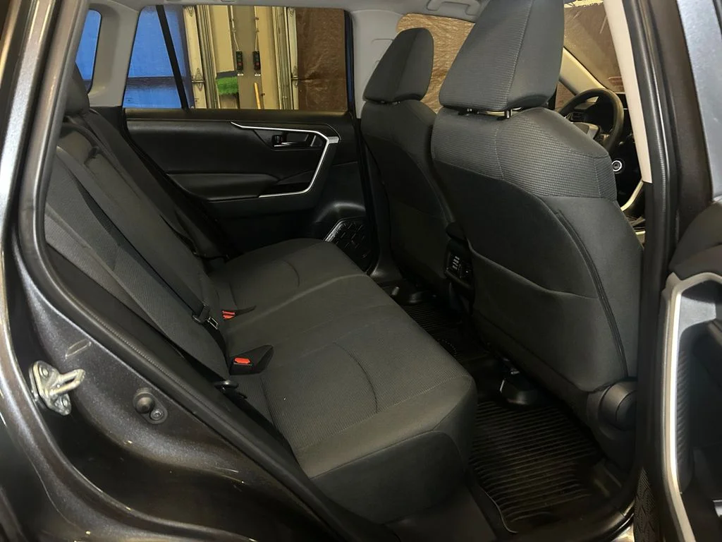Used 2022 Magnetic Gray Toyota LE image 17