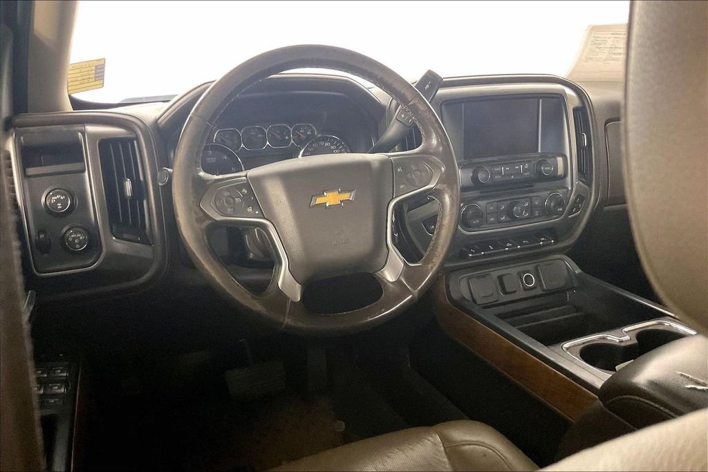Certified Used 2018 Beige Chevrolet LTZ image 4