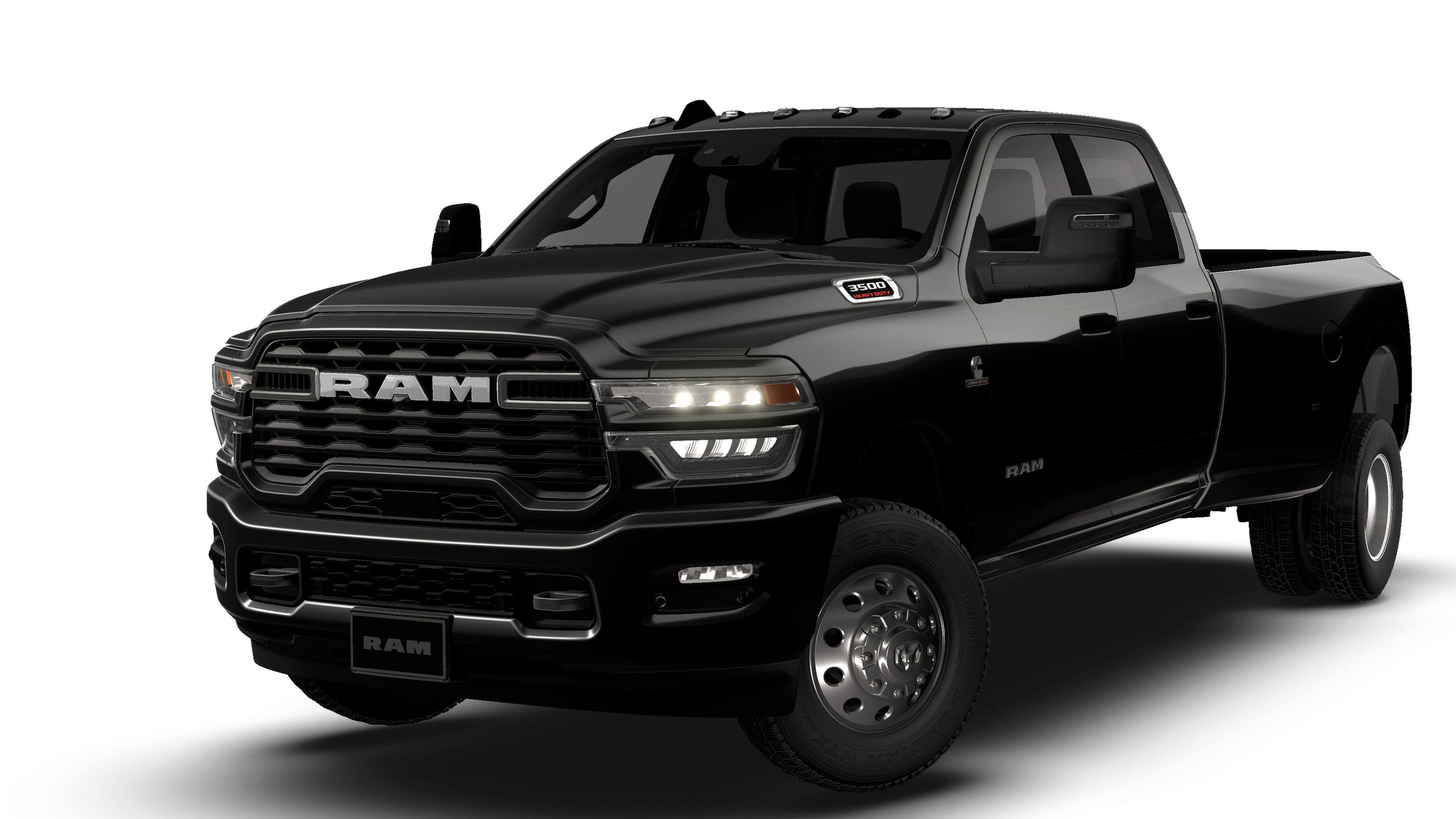 2026 RAM 3500's photo