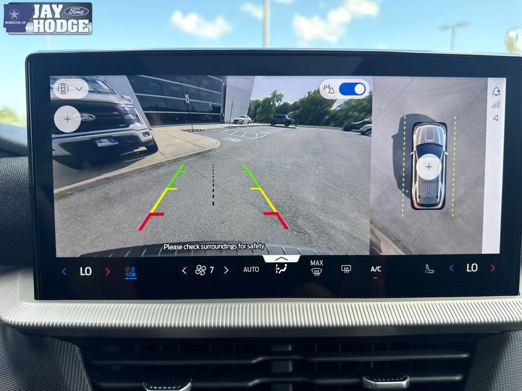 New 2026 Marsh Gray Ford Tremor® image 20