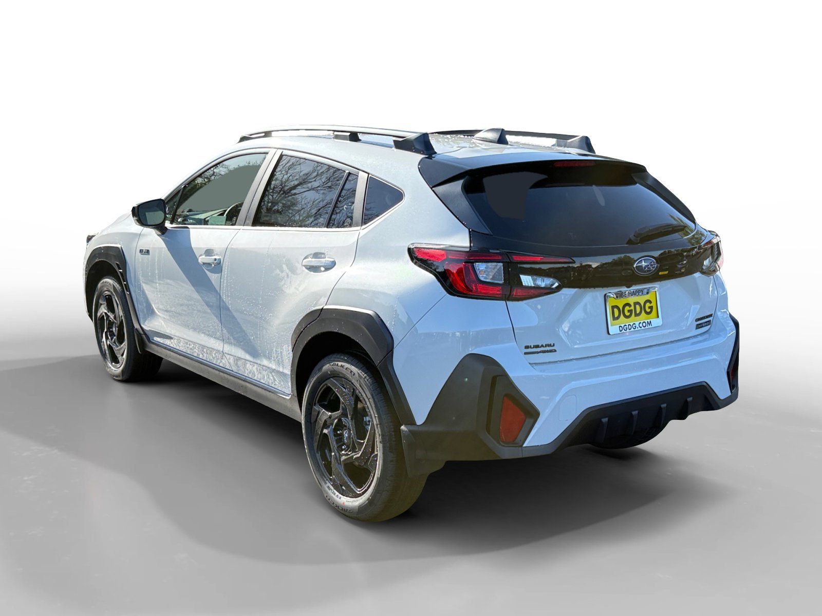 New 2026 CRYSTAL WHITE PEARL Subaru Sport Hybrid image 3