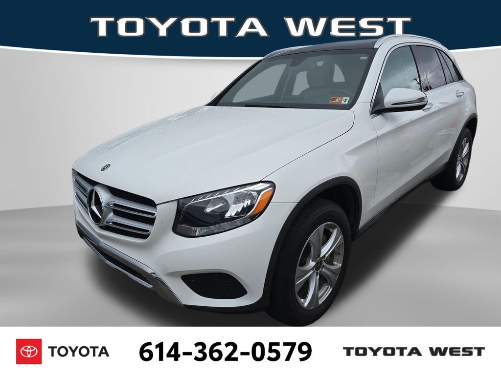 Used 2018  Mercedes-Benz GLC 300 image 4