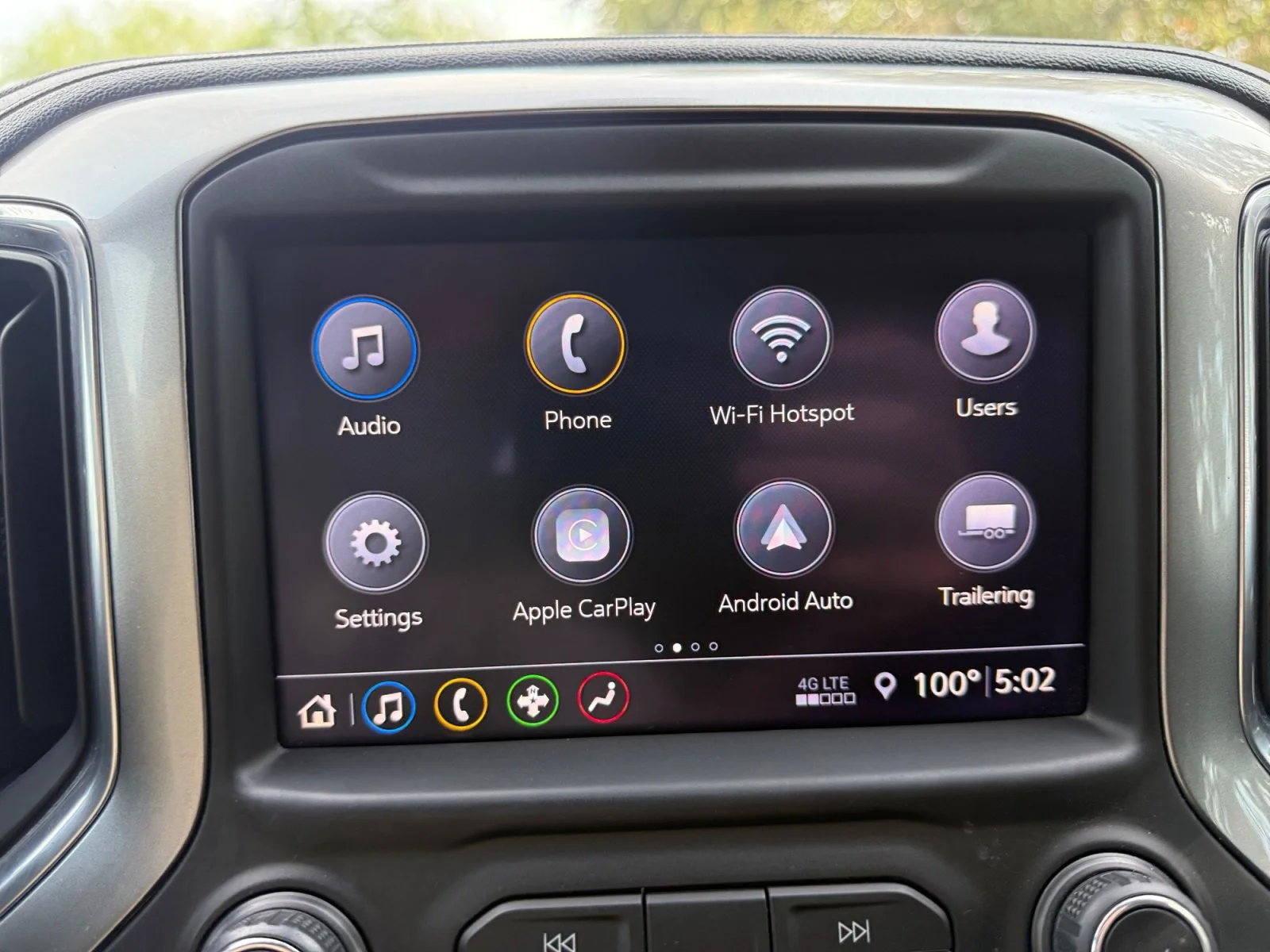 Used 2019 Cajun Red Tintcoat Chevrolet LT image 16