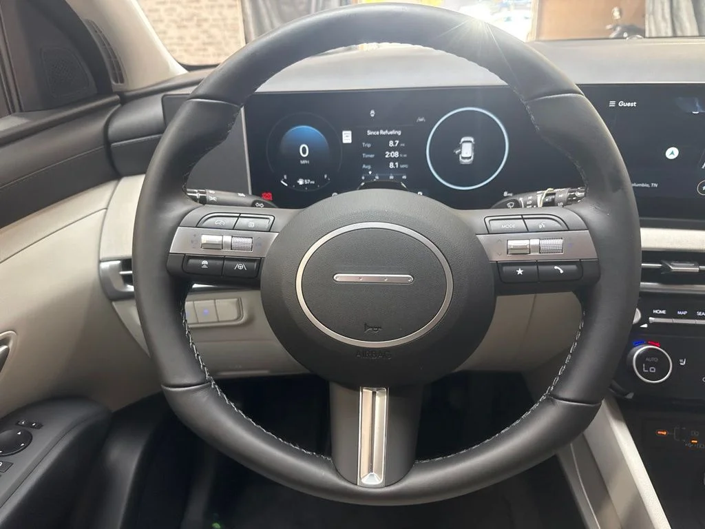 New 2026 Shimmering Silver Hyundai SEL Premium image 19