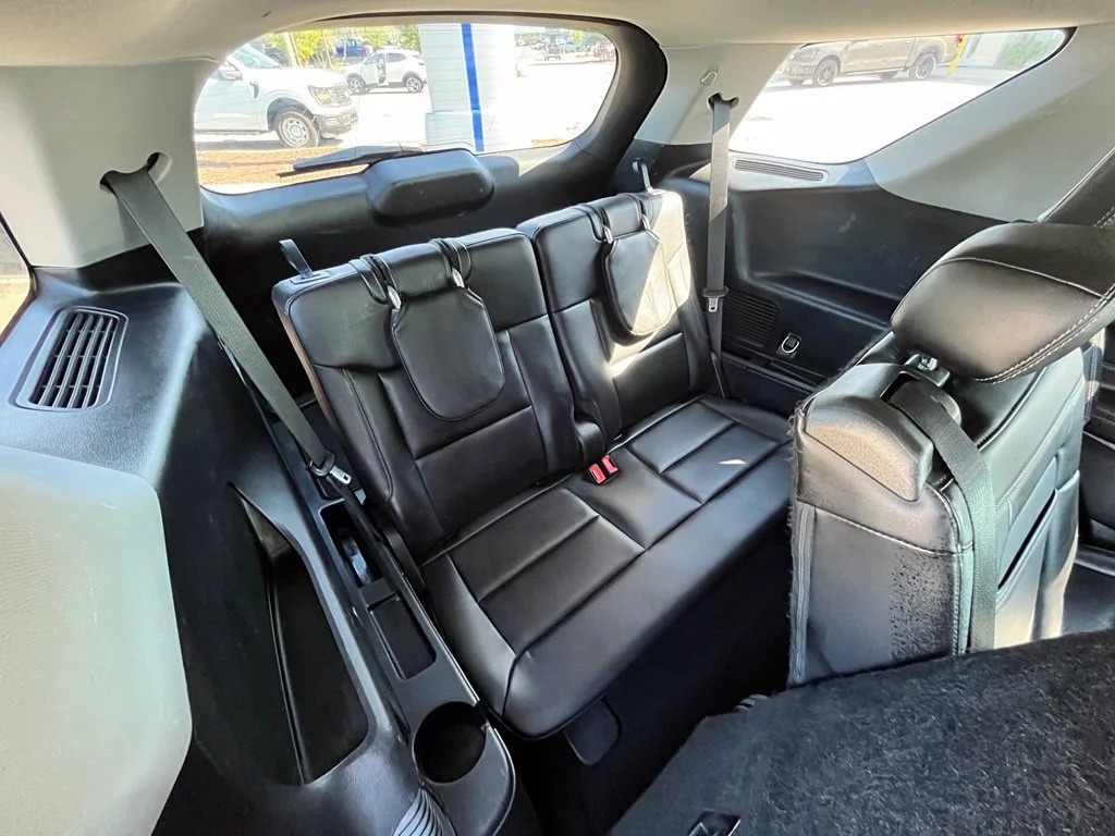 Used 2021 Black Ford XLT image 15