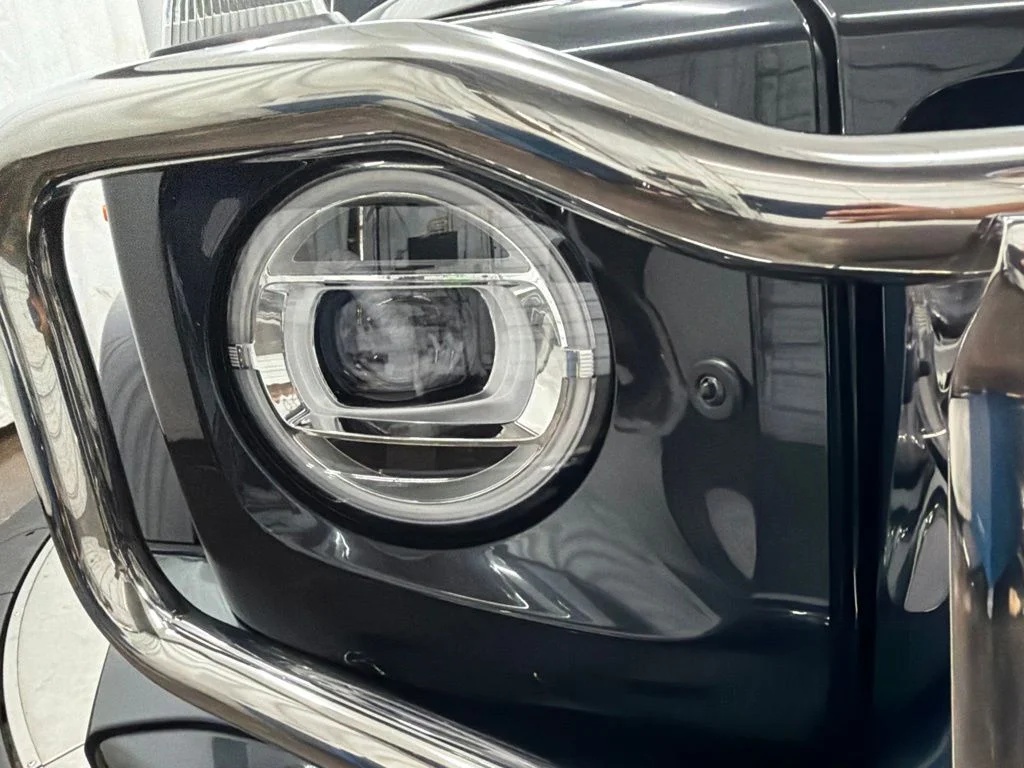 Used 2020 Black Mercedes-Benz G 550 image 11