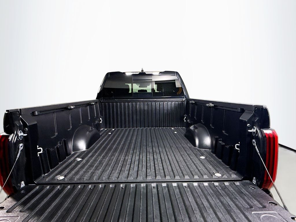 Used 2026 Midnight Black Metallic Toyota SR5 image 23