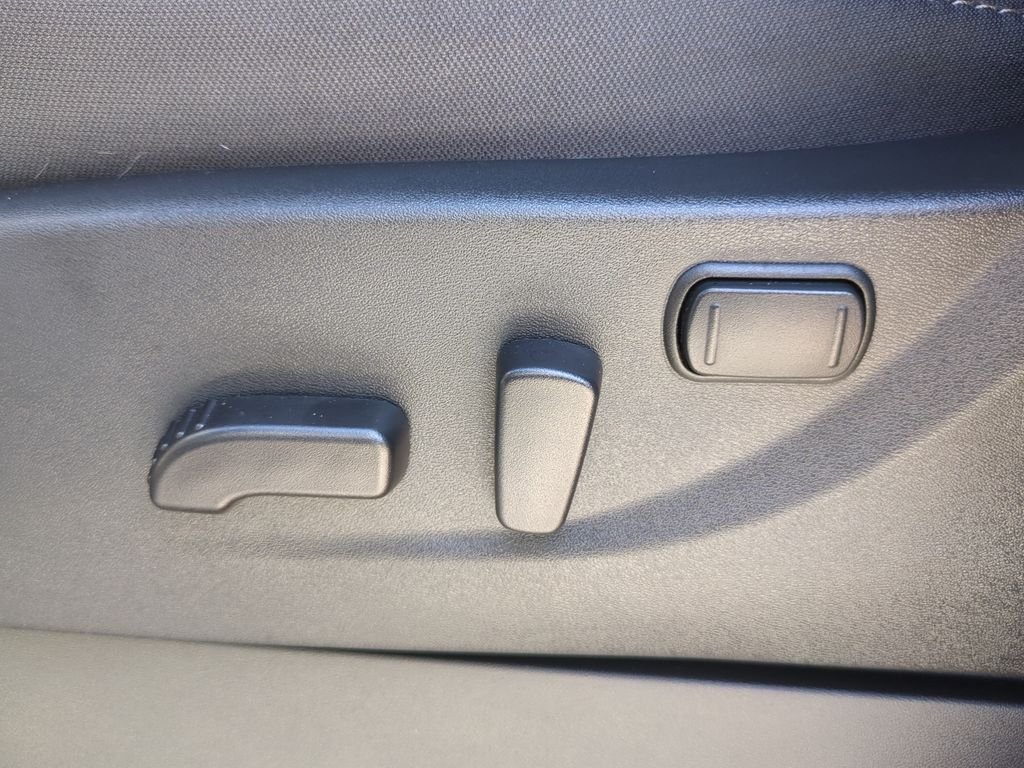 Certified Used 2025 Red Nissan SV image 16