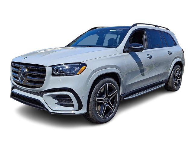 2026 Mercedes-Benz GLS GLS 450
