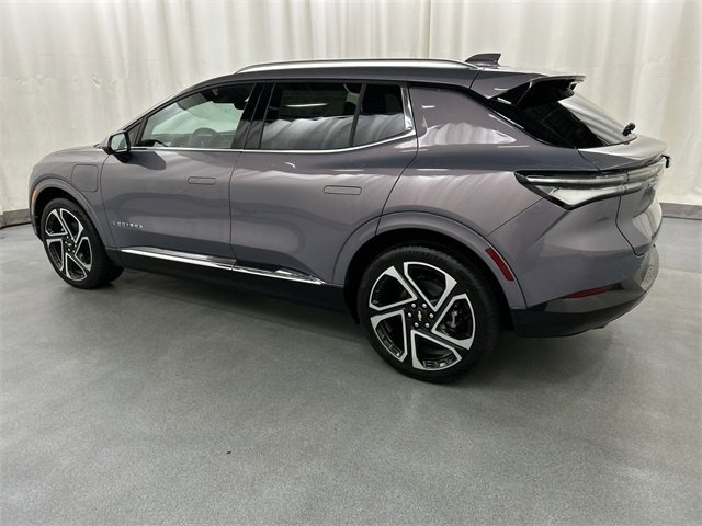 2026 Chevrolet Equinox EV 1LT photo 3