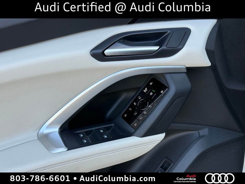 Used 2025  Audi 2.0T Premium Plus image 20