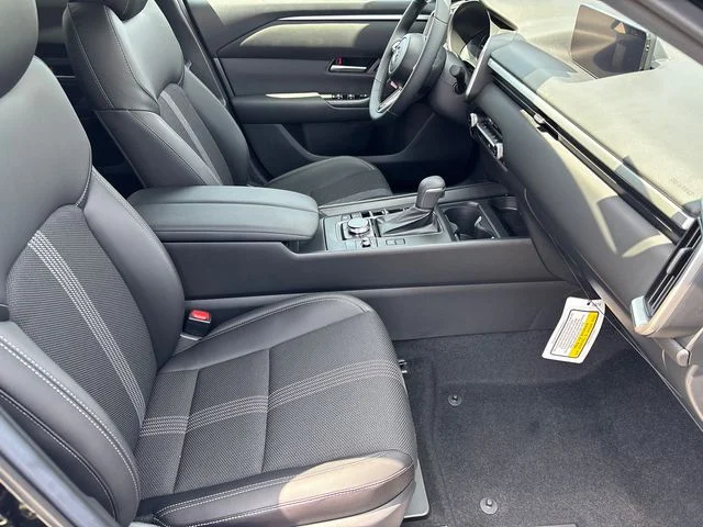New 2026 Jet Black Mica Mazda Preferred AWD image 18