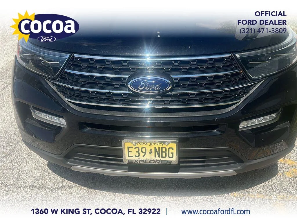 2023 Ford Explorer