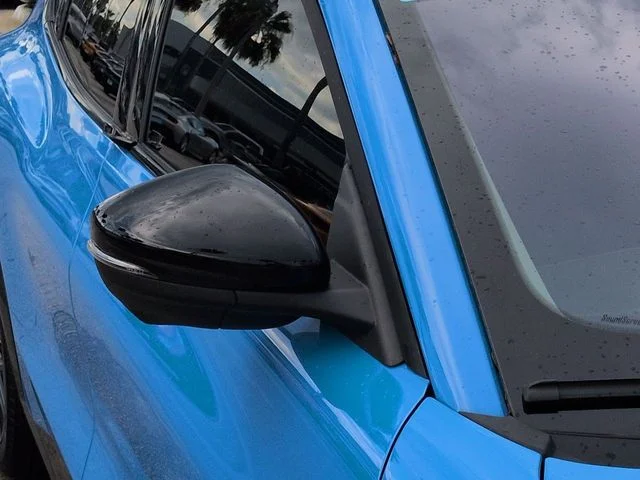 Certified Used 2024 Grabber Blue Ford Premium image 12