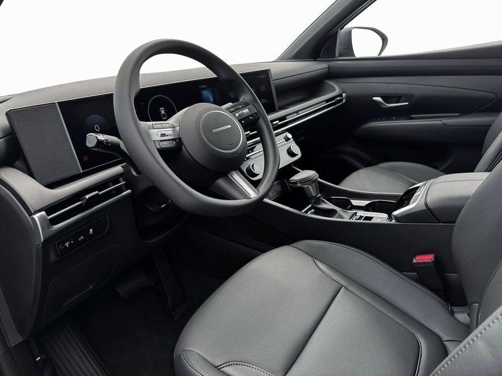 New 2026 Green Hyundai SEL image 9