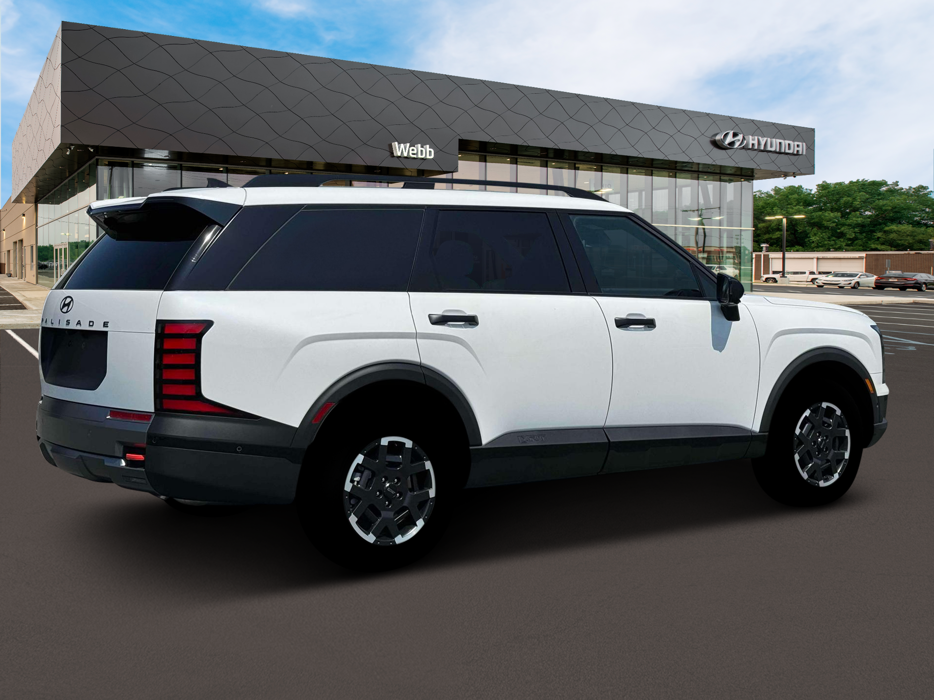 2026 Hyundai Palisade XRT Pro - Photo 8