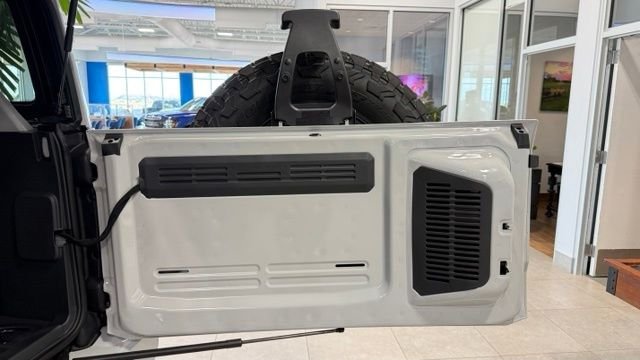 New 2026 Avalanche Gray Ford Outer Banks® image 17