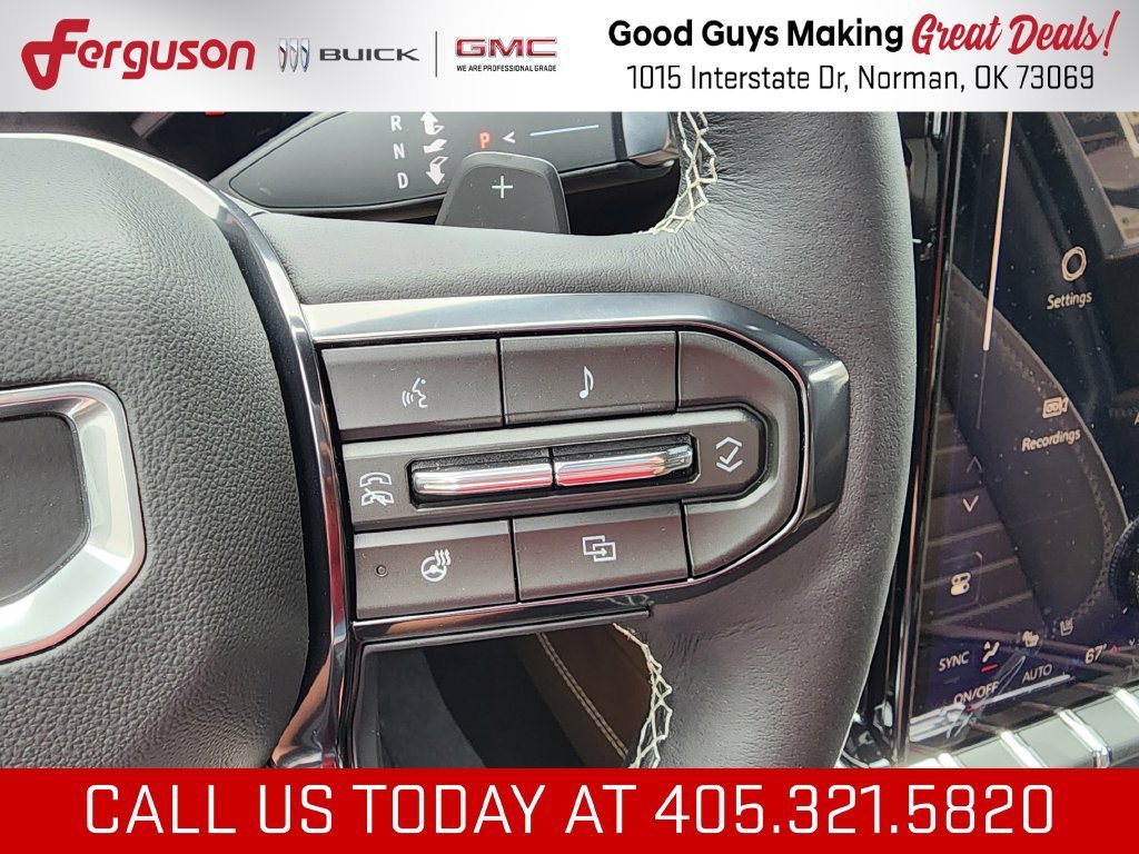 2026 GMC Yukon Denali Ultimate - Photo 23