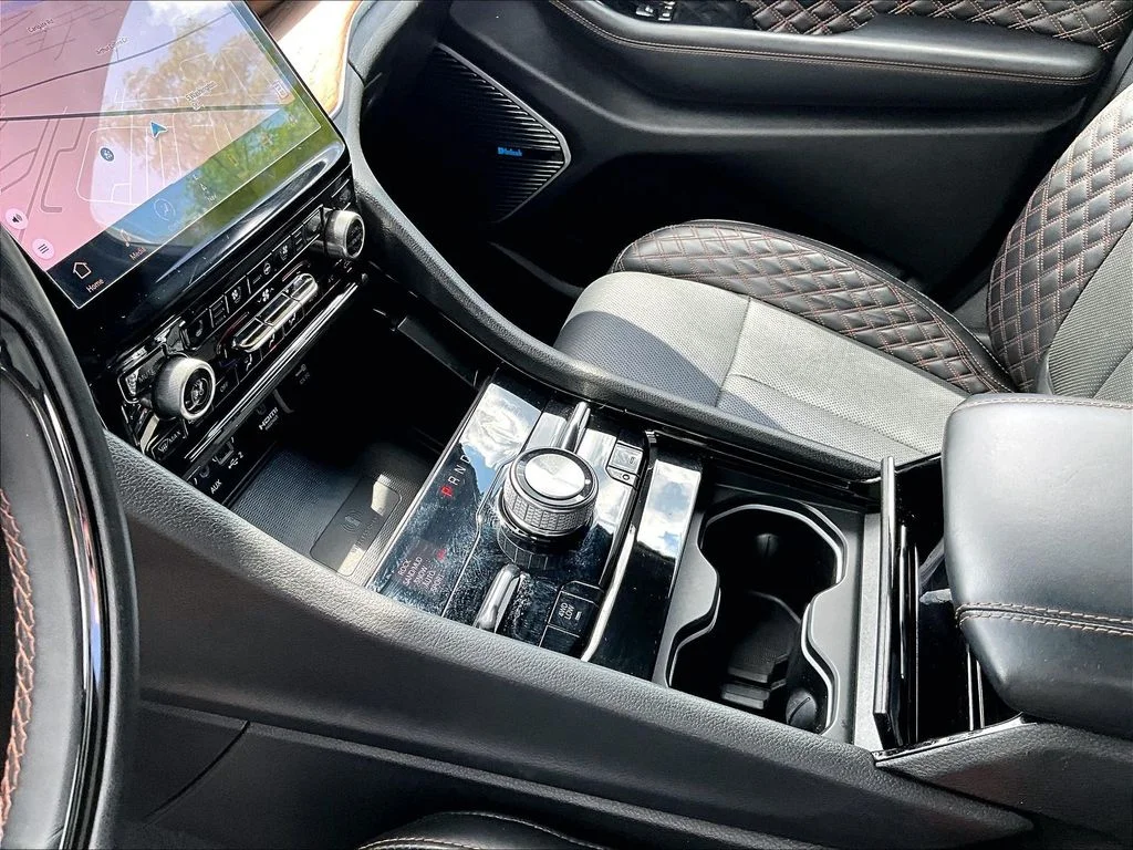 Used 2023 White Jeep Summit 4xe image 20