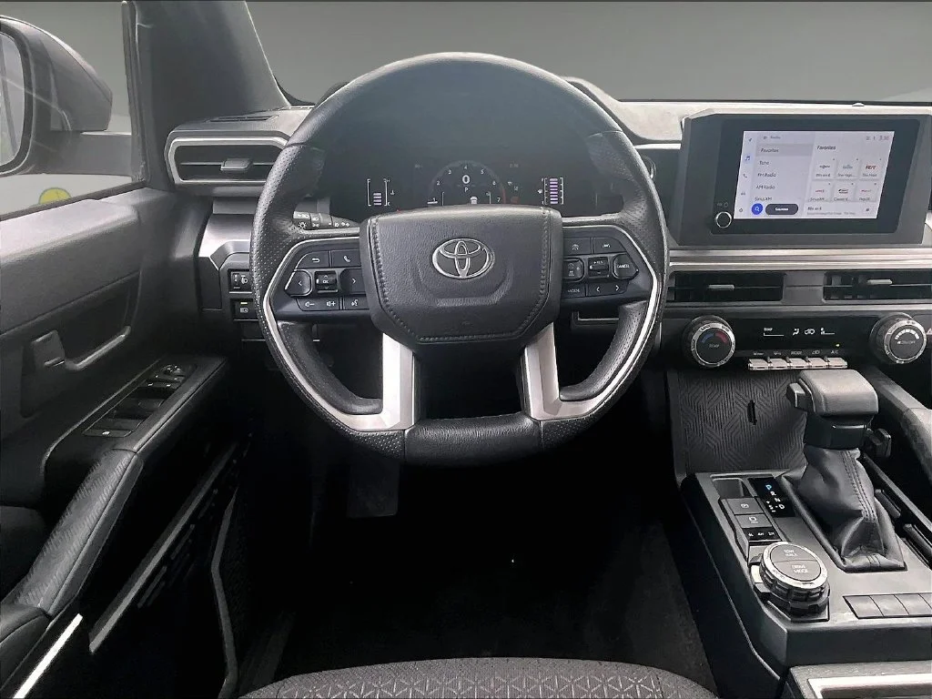 Used 2025 Black Toyota SR5 image 17