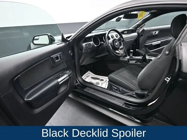 Used 2018 Black Ford GT image 14