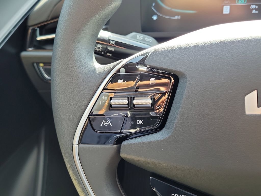 New 2026 Gray Kia LX image 26