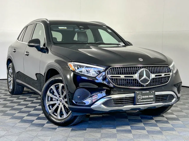 2024 Mercedes-Benz GLC GLC 300