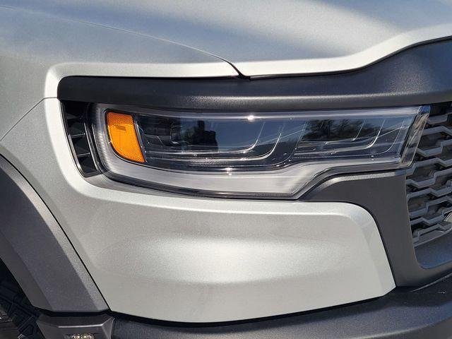 New 2026 Silver Zynith Exterior Paint RAM RHO image 8