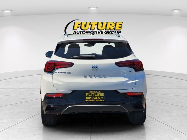 Used 2024 White Buick Sport Touring image 8
