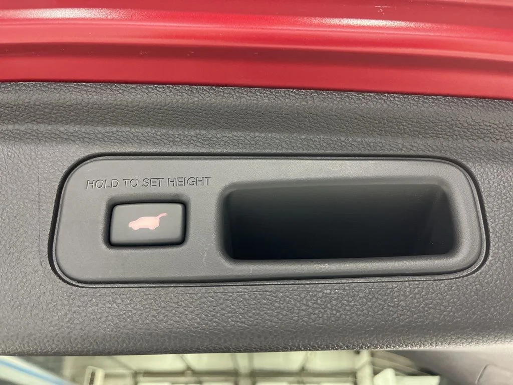 Certified Used 2024 Radiant Red Metallic II Honda EX-L image 40