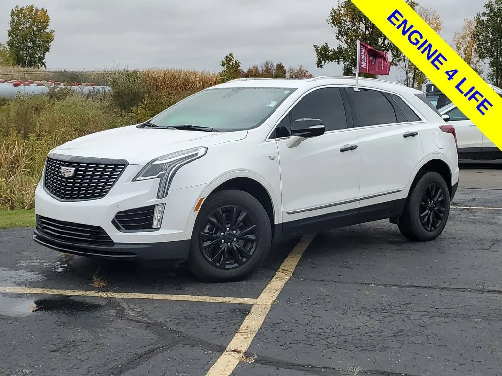 2023 Cadillac XT5